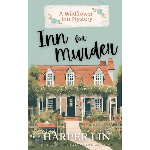 Inn for Murder: Cozy Romance Mystery