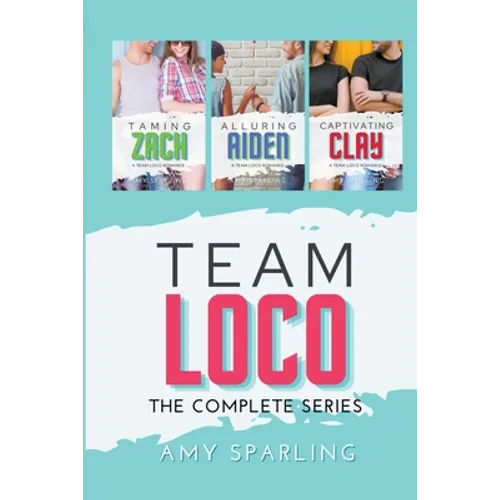 Team Loco: The Complete Series