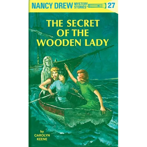 Nancy Drew 27: The Secret of the Wooden Lady