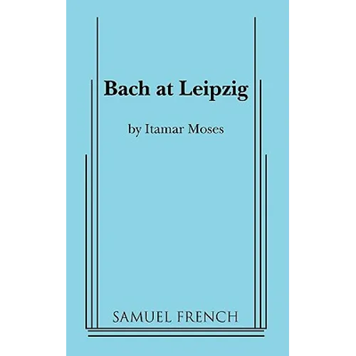 Bach at Leipzig