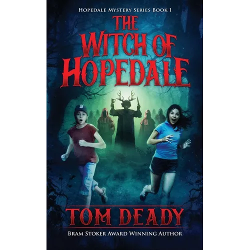 The Witch of Hopedale