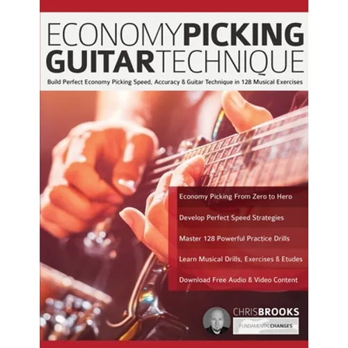 Economy Picking Guitar Technique