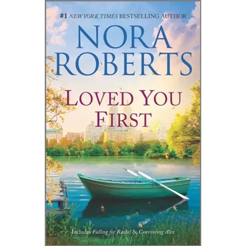 Loved You First: A 2-In-1 Collection