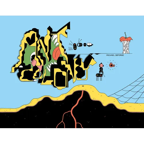 Ant Colony