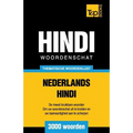 Thematische woordenschat Nederlands-Hindi - 3000 woorden