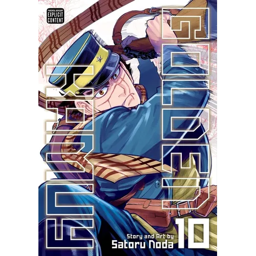 Golden Kamuy, Vol. 10