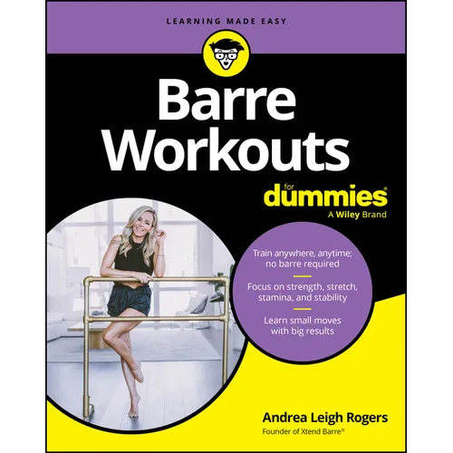 Barre Workouts for Dummies