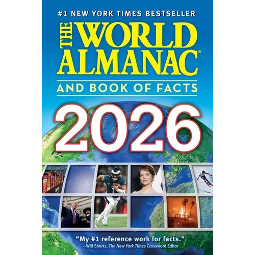 The World Almanac and Book of Facts 2026