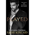 Played: Manhattan Ruthless
