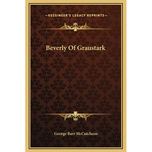 Beverly Of Graustark