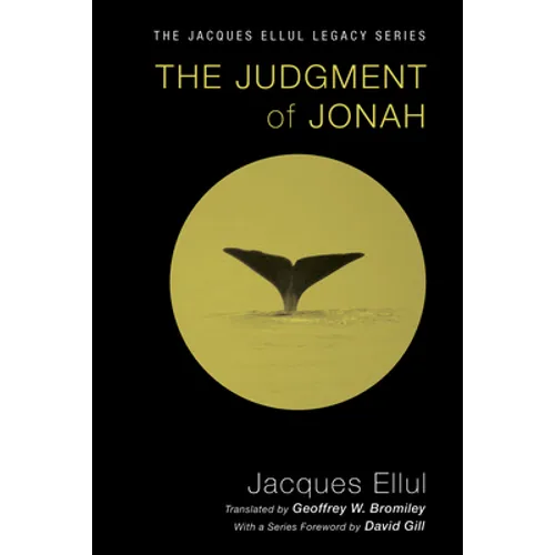 The Judgment of Jonah
