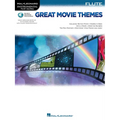 Great Movie Themes for Flute Instrumental Play-Along - Book/Online Audio