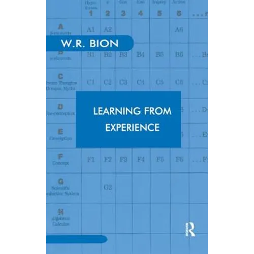 Learning from Experience