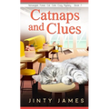 Catnaps and Clues: A Norwegian Forest Cat Café Cozy Mystery - Book 7