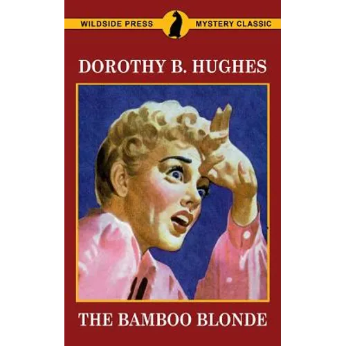 The Bamboo Blonde