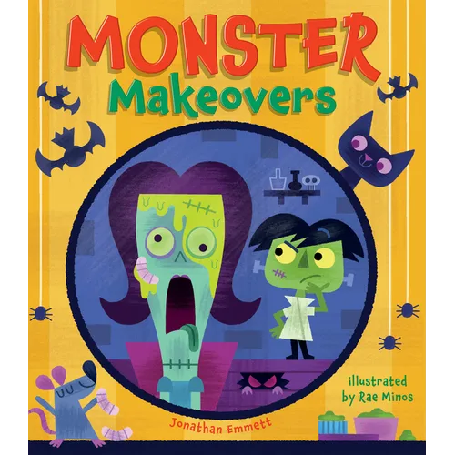 Monster Makeovers