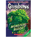 Monster Blood (Classic Goosebumps #3): Volume 3