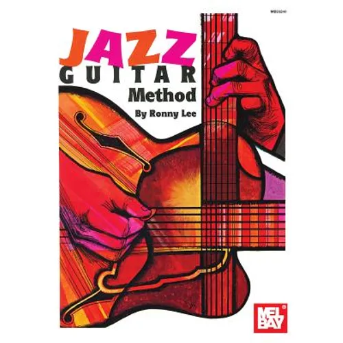 Jazz Guitar Method