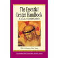 The Essential Lenten Handbook: A Daily Companion