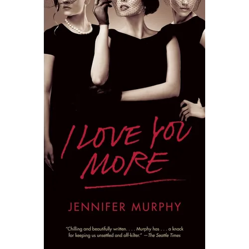 I Love You More