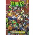 Plants vs. Zombies Zomnibus Volume 4