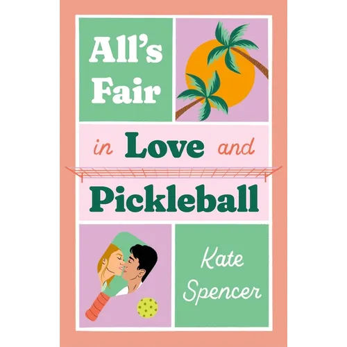 All's Fair in Love and Pickleball