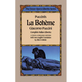 Puccini's La Boheme (the Dover Opera Libretto Series)