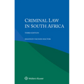 Criminal Law in South Africa
