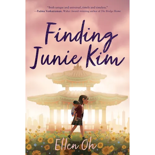 Finding Junie Kim