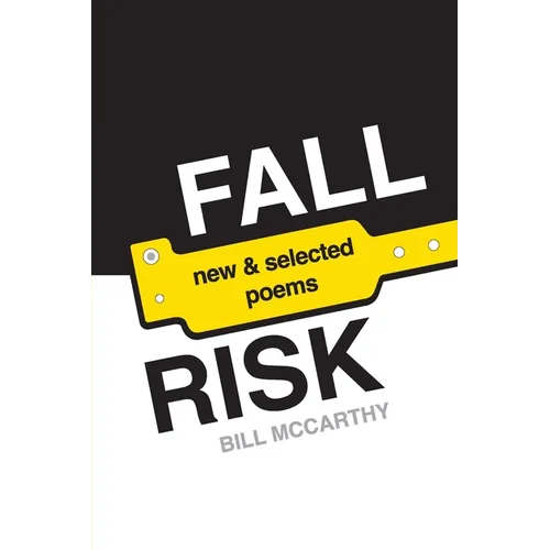 Fall Risk: poems