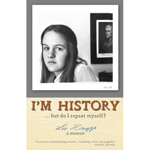 I'm History...but do I repeat myself?