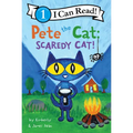 Pete the Cat: Scaredy Cat!