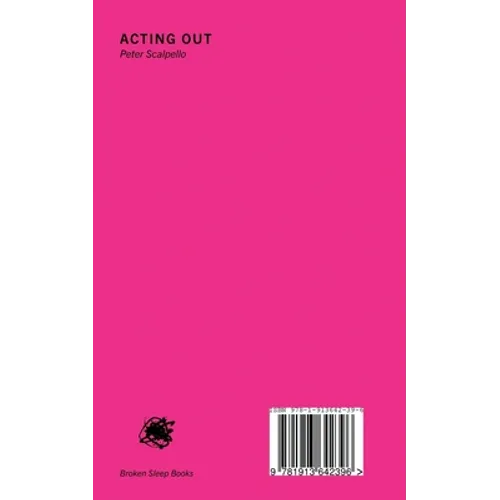 Acting Out / chem & other poems