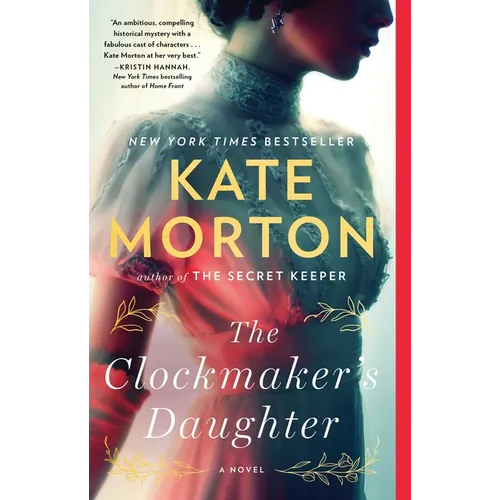 The Clockmaker's Daughter