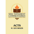 Acts: A Commentary on Acts of the Apostles