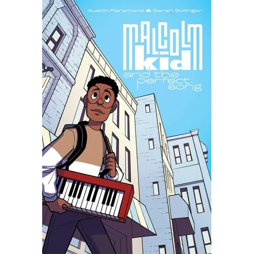 Malcolm Kid and the Perfect Song