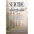 Suicide: Unforgivable?
