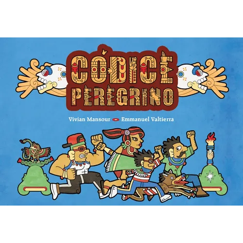 Códice Peregrino: (Pilgrim Codex Spanish Edition)
