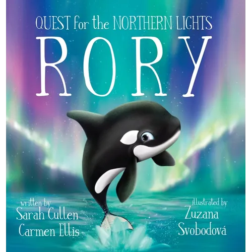Rory, An Orca's Quest for the Northern Lights