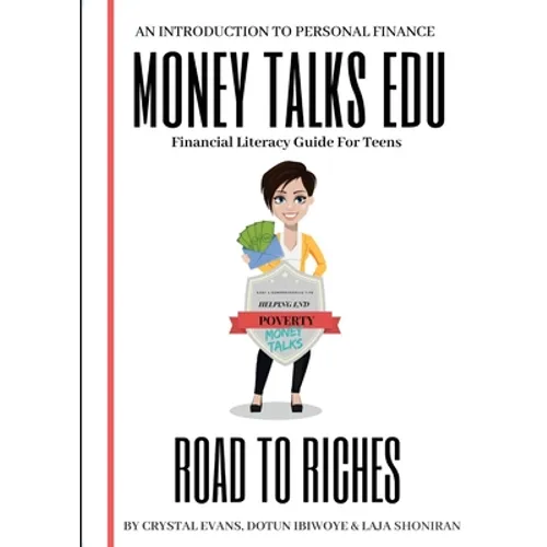 Road to Riches: Financial Literacy Guide for Teens