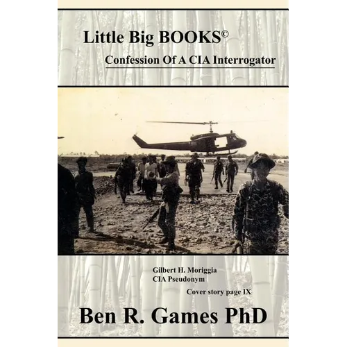 Confession of a CIA Interrogator