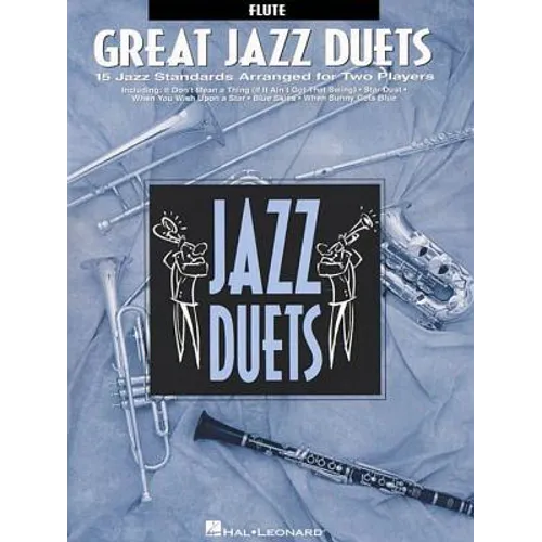 Great Jazz Duets: Flute