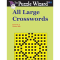 All Large Crosswords No. 2