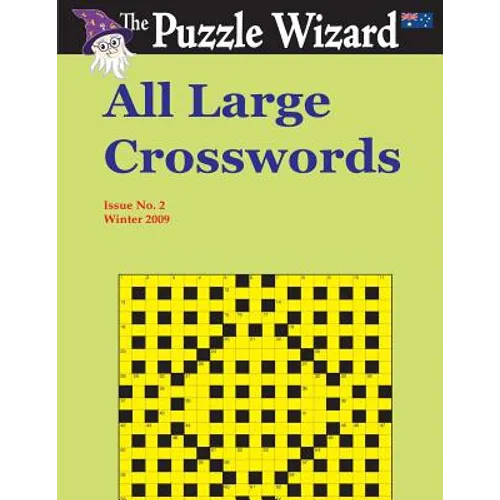 All Large Crosswords No. 2