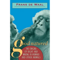 Good Natured: The Origins of Right and Wrong in Humans and Other Animals