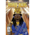 Queen Amani Renas: Protector of Nubia