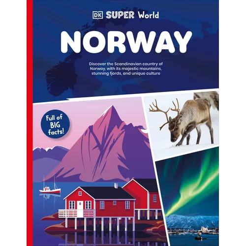 DK Super World: Norway