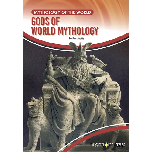 Gods of World Mythology