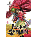Isekai Samurai, Vol. 2
