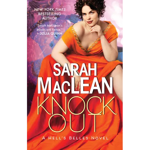 Knockout: A Hell's Belles Novel
